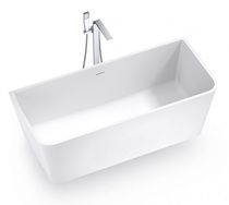Мраморная ванна NT Bathroom NT309 Rettangolo