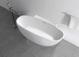 Мраморная ванна NT Bathroom NT311 Genova