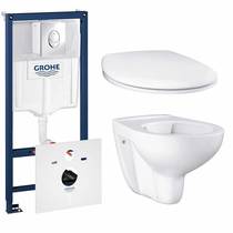 Комплект Grohe Bau Ceramic NW0003