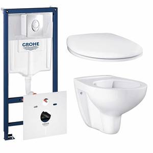 Комплект Grohe Bau Ceramic NW0006