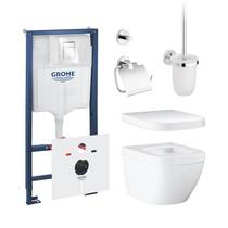 Комплект Grohe Euro Ceramic NW0049