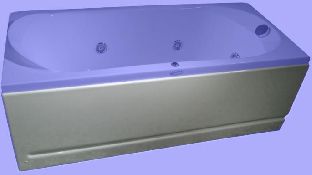 Панель фронтальная для ванны Aquatika ЮНИОР