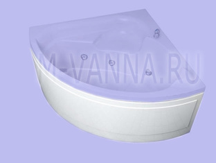 Панель фронтальная для ванны Vis Vitalis Vita