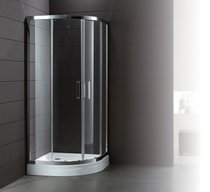 Душевой уголок Cezares PORTA-R-2-90-C-Cr-IV  90x90x195