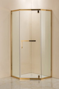 Душевой уголок Grossman Pragma PR-100GD