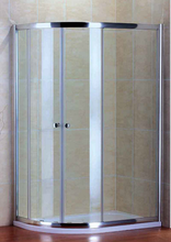 Душевой уголок Cezares PRATICO-RH-2-100/80-C-Cr 100х80х185