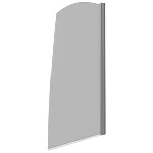 Шторка для ванны Good Door Screen R-80-C-CH 80х140 см