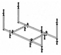 Усиленная рама для ванны Riho