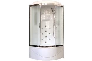 Душевая кабина Royal Bath 100NRW-C-CH-P