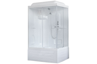 Душевая кабина Royal Bath 8100BP1-T