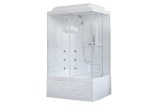 Душевая кабина Royal Bath 8100BP2-T