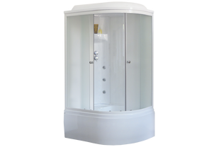 Душевая кабина Royal Bath 8120BK3-WC