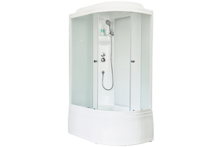 Душевая кабина Royal Bath 8120BK4-MM