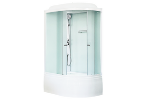 Душевая кабина Royal Bath 8120BK5-WC