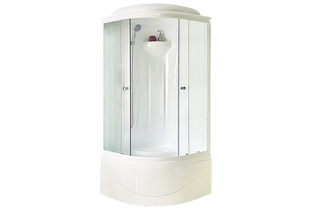 Душевая кабина Royal Bath RB90BK1-M