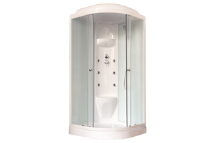 Душевая кабина Royal Bath 90HK7-WC
