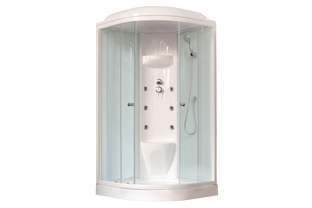 Душевая кабина Royal Bath 90HK7-WT