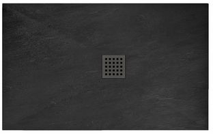 Поддон для душа Rea Rock 120x90 Black