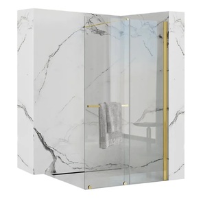 Душевая перегородка Rea Cortis GOLD 100