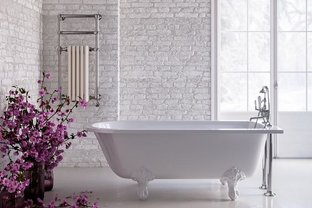 Мраморная ванна Астра-Форм Ретро 170х75