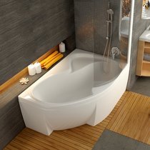Акриловая ванна Ravak Rosa II 170 x 105