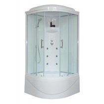 Душевая кабина Royal Bath 100BK3-WT