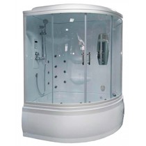 Душевая кабина Royal Bath 150ALP-Т