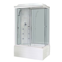 Душевая кабина Royal Bath 8100ВР3-WT