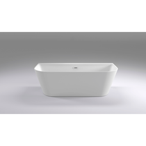 Акриловая ванна Black&White SB115