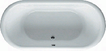 Гидромассажная ванна Riho Seth 180 x 86 x 47