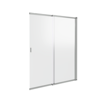 Шторка для ванны Good Door Screen SL-100-C-CH 100х140 см