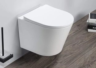 Унитаз подвесной Gid Tr2130wm