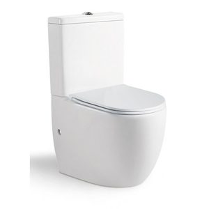 Унитаз напольный Gid Tr2177