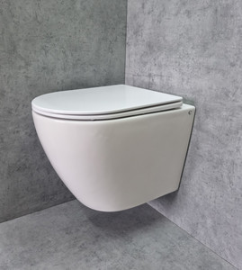Унитаз подвесной CeramaLux TR2196