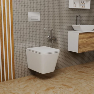 Унитаз подвесной CeramaLux TR5170