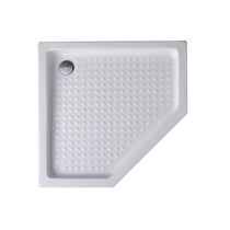 Акриловый поддон Cezares TRAY-A-P-100-15-W