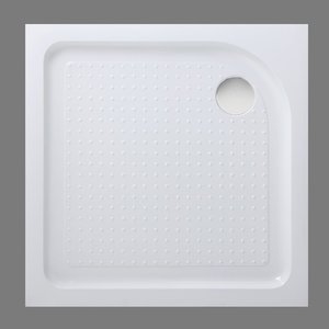 Акриловый душевой поддон Belbagno TRAY-BB-A-95-15-W