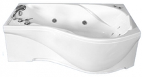 Гидромассажная ванна Triton Мишель 180 x 96