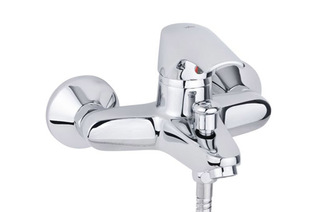 Смеситель для ванны и душа Timo Uta 0094Y
