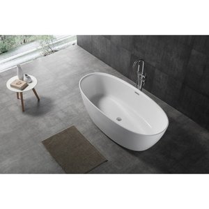 Мраморная ванна NT Bathroom NT203 Palermo
