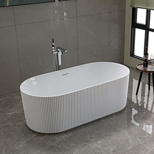 Ванна акриловая Vincea VBT-426-1700 170х80 см
