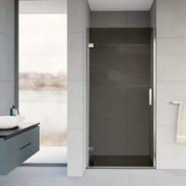 Душевая дверь Vincea VDP-1F900CG 90х200 профиль хром стекло тонированное