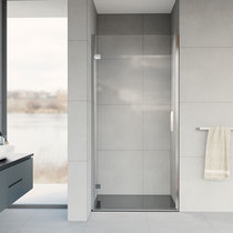 Душевая дверь Vincea VDP-1F900CL 90х200 профиль хром стекло прозрачное
