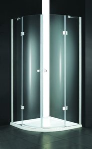 Душевой уголок Cezares VERONA-R-2-90-C-Cr  90x90x200