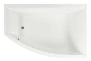 Гидромассажная ванна Vagnerplast Veronela offset 160x105 Right