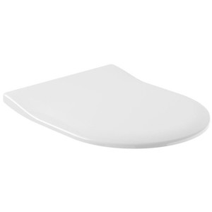 Сиденье для унитаза Villeroy&Boch 9M65S101 SUBWAY SLIMSEAT