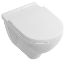 Унитаз подвесной Villeroy & Boch O.Novo 56601001