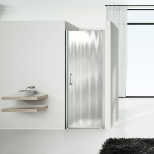 Душевая дверь Vincea VPP-1O700CH-L 70х190 профиль хром стекло шиншилла