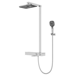 Душевая система Vincea Inspire VSFS-3I13TCH хром