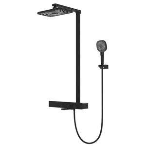 Душевая система Vincea Inspire VSFS-3I13TMB черный